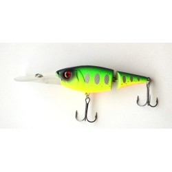 Воблер для риболовлі, EOS Double Shad SP, 70мм, вага 11,2г, заглиблення 2,0-3,0м, колір №005